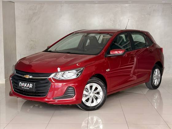 CHEVROLET ONIX 1.0 FLEX LT MANUAL CHEVROLET ONIX 1.0 FLEX LT MANUAL